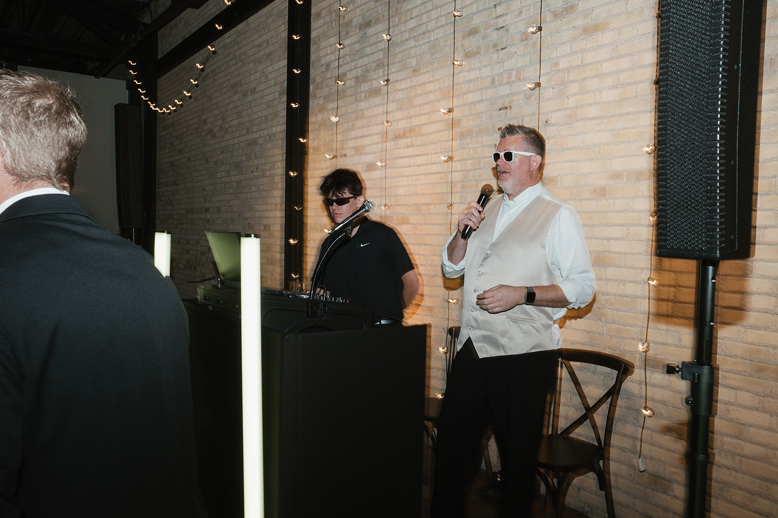 DJ at Green Bay wedding venue